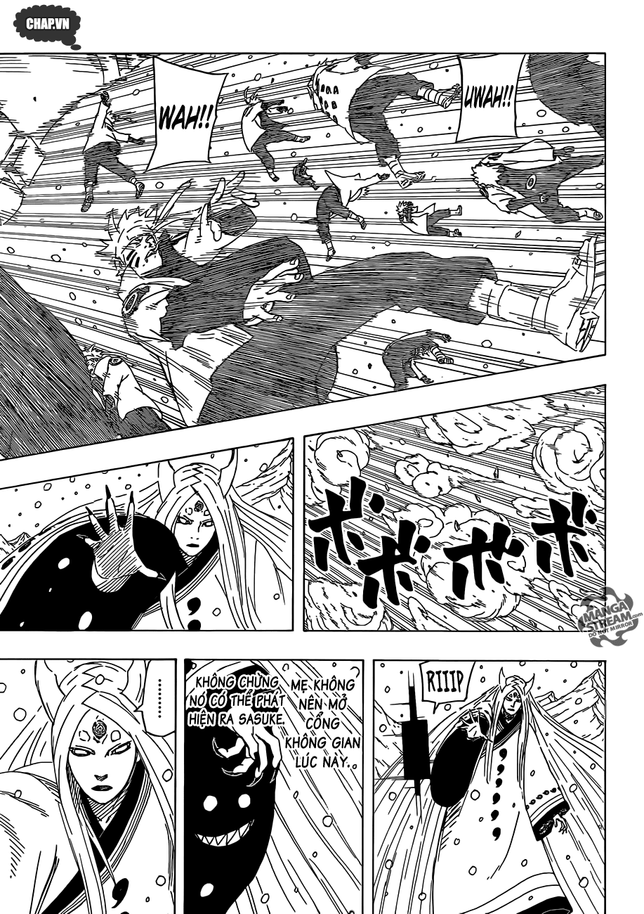 Naruto Tập 685 trang 10