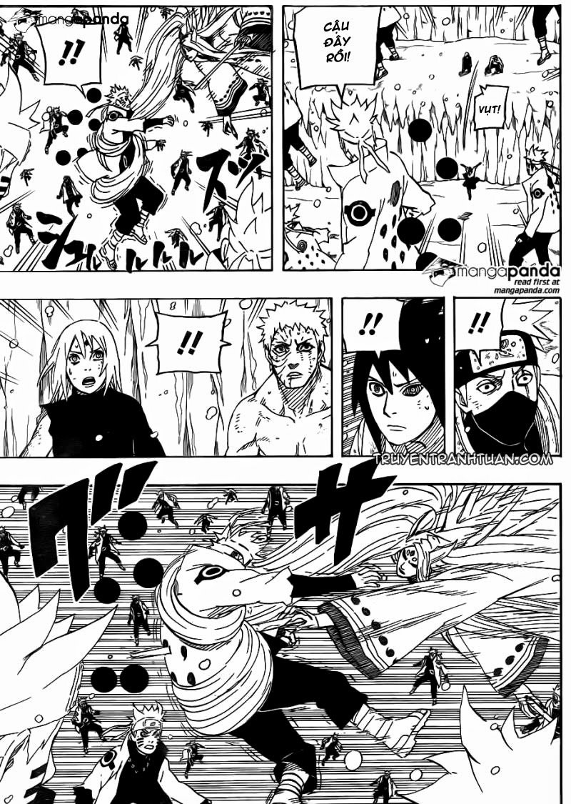 Naruto Tập 686 trang 12