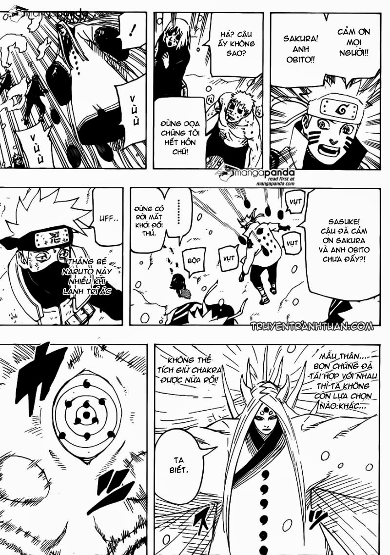 Naruto Tập 686 trang 14