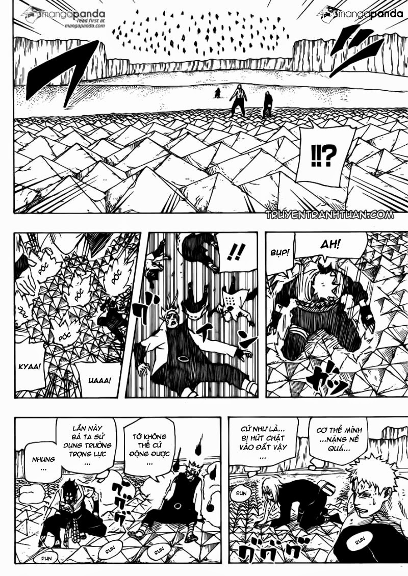Naruto Tập 686 trang 15