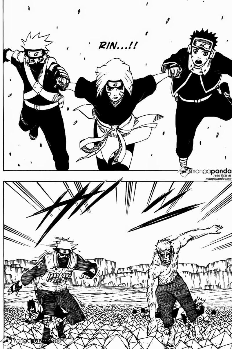 Naruto Tập 686 trang 19