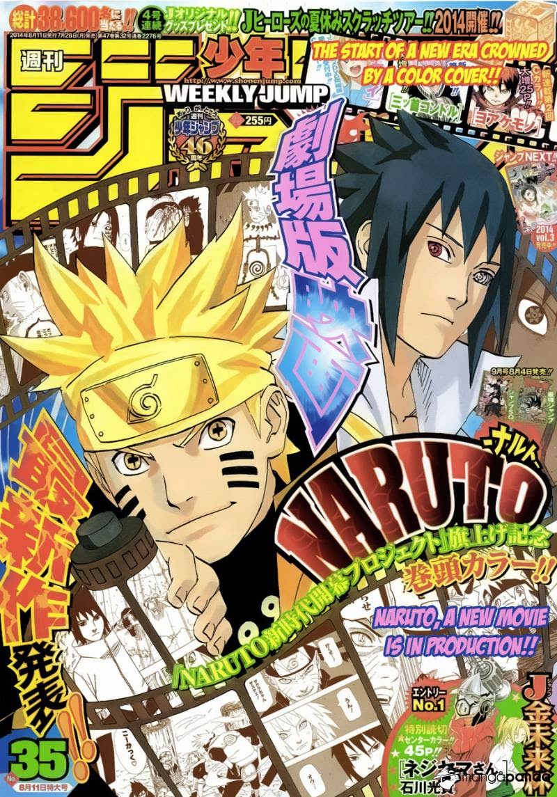 Naruto Tập 686 trang 3