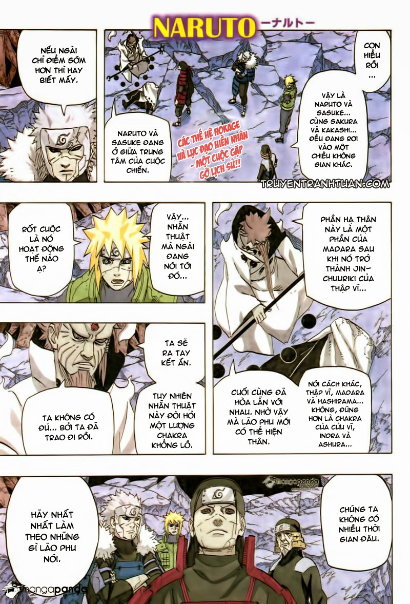 Naruto Tập 686 trang 4