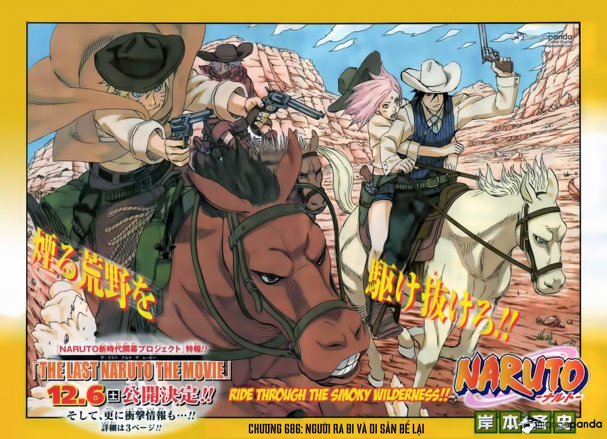 Naruto Tập 686 trang 5