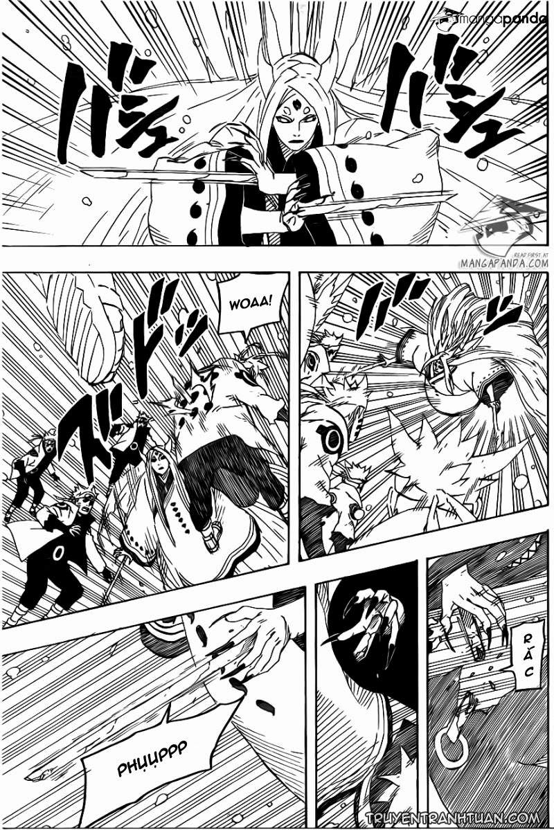 Naruto Tập 686 trang 8
