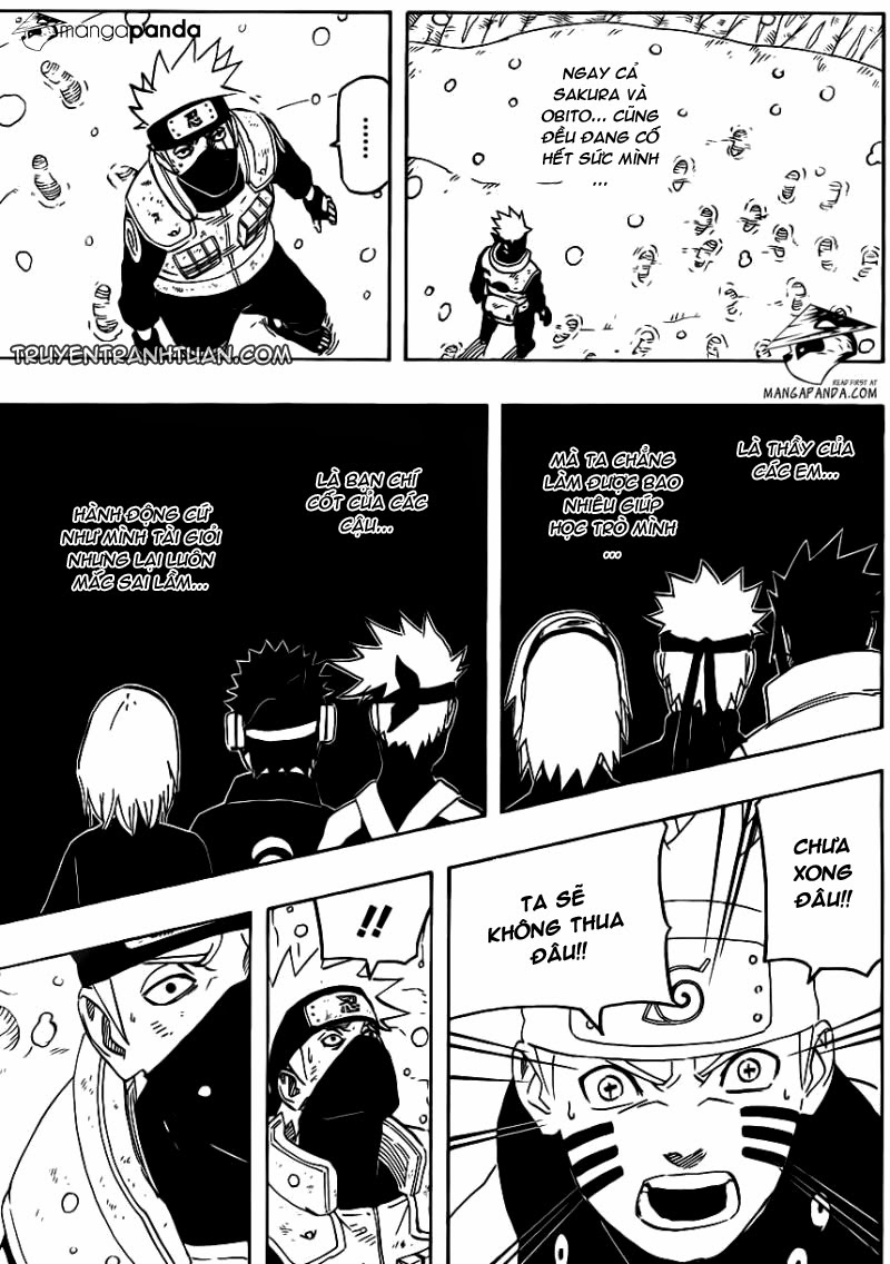 Naruto Tập 686 trang 10