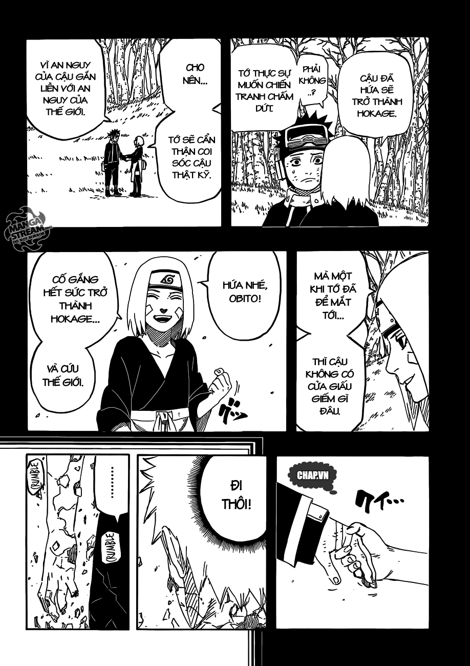 Naruto Tập 687 trang 11