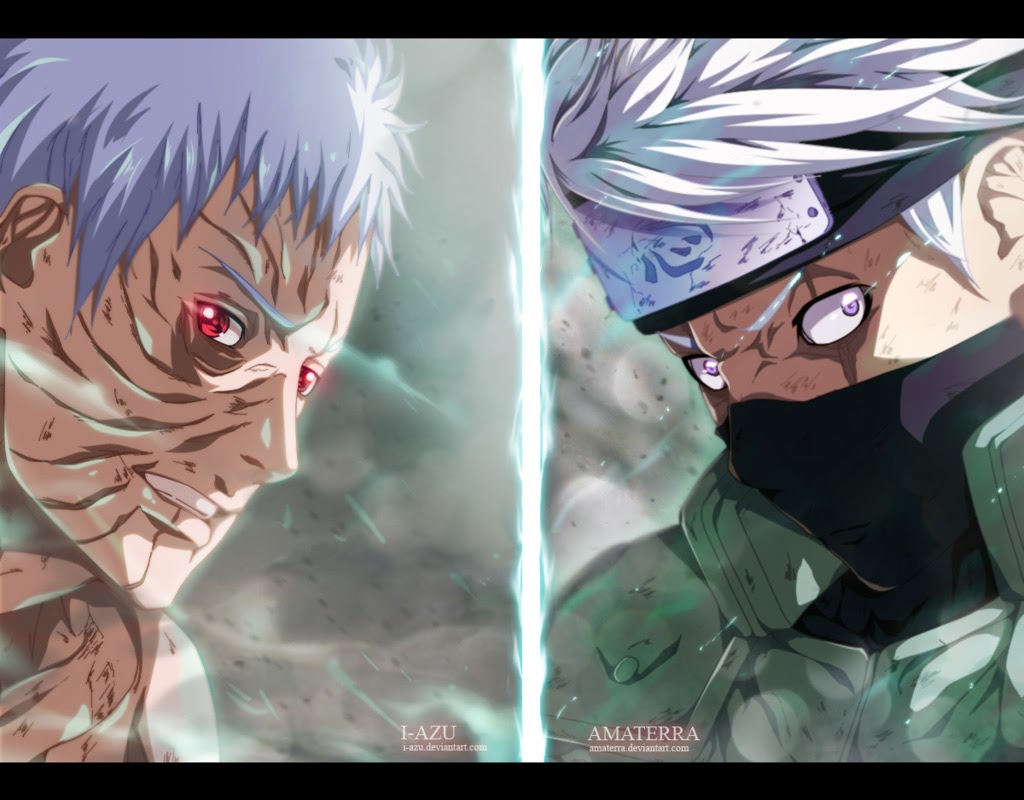 Naruto Tập 687 trang 19