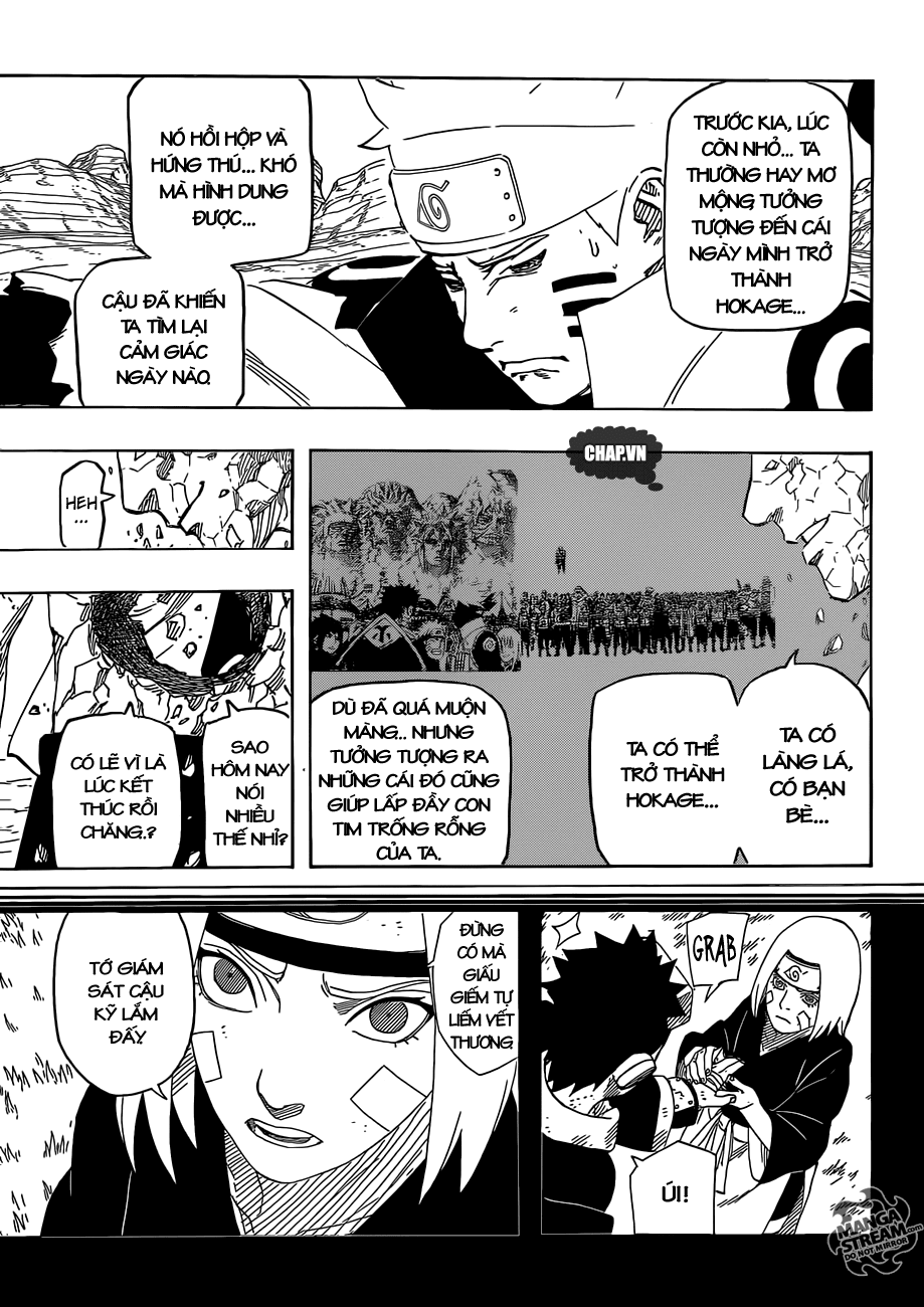 Naruto Tập 687 trang 10