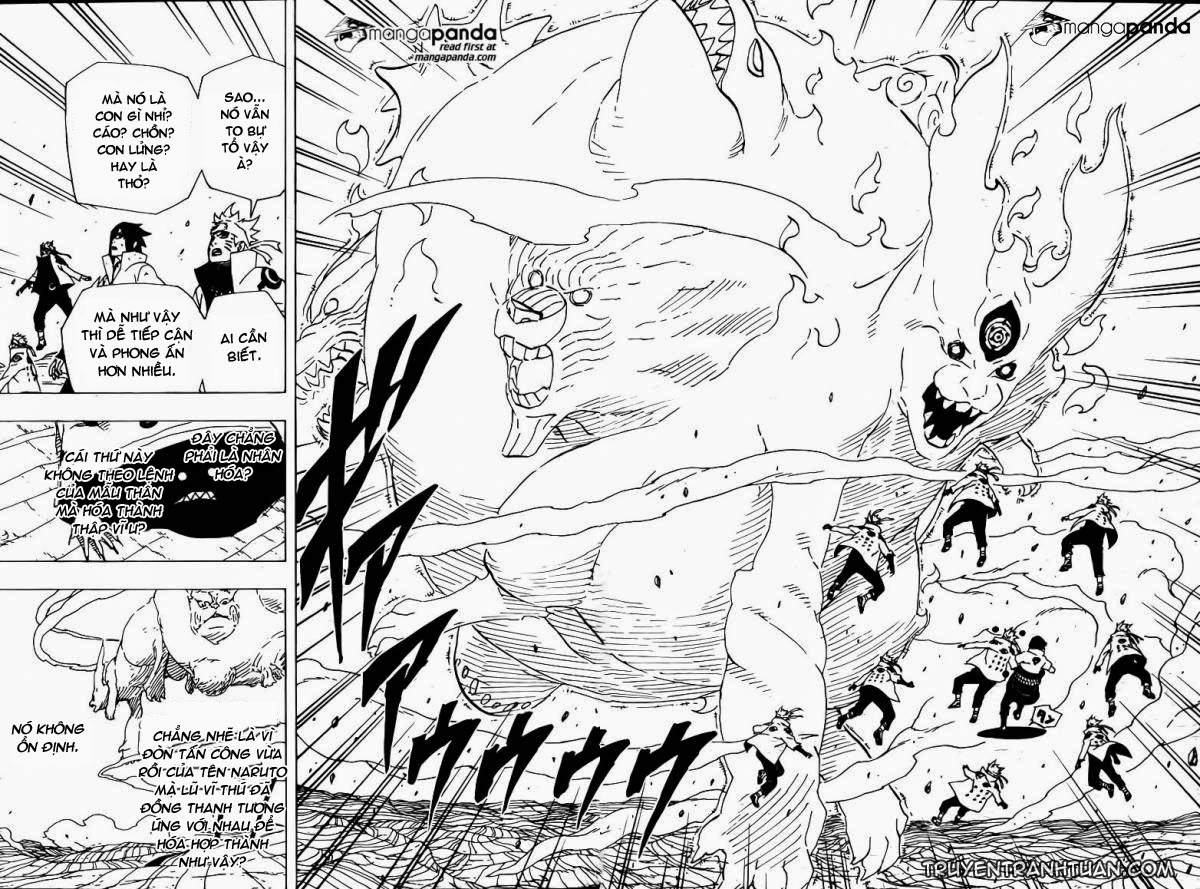 Naruto Tập 688 trang 15