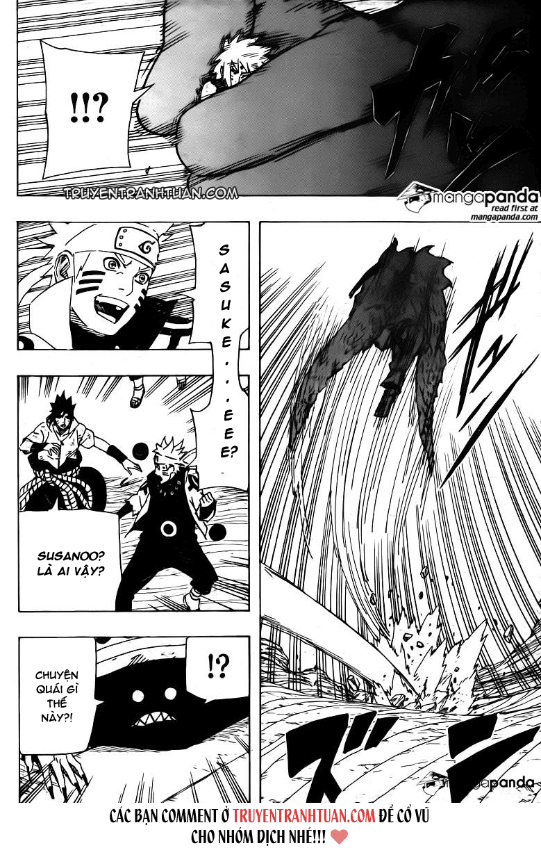 Naruto Tập 688 trang 18