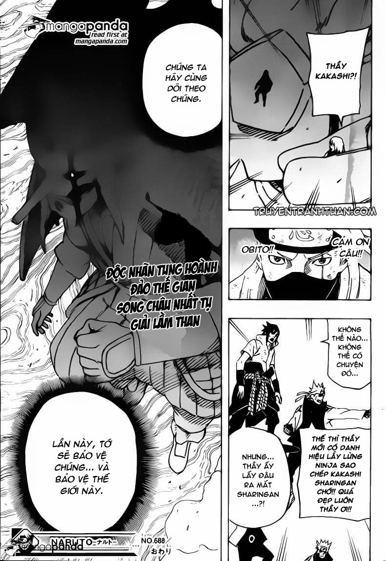 Naruto Tập 688 trang 19