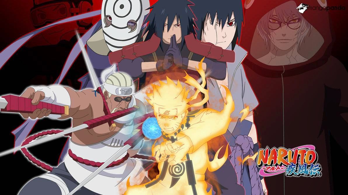 Naruto Tập 688 trang 3
