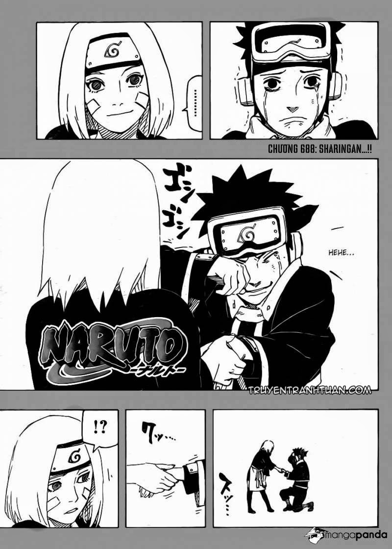Naruto Tập 688 trang 5