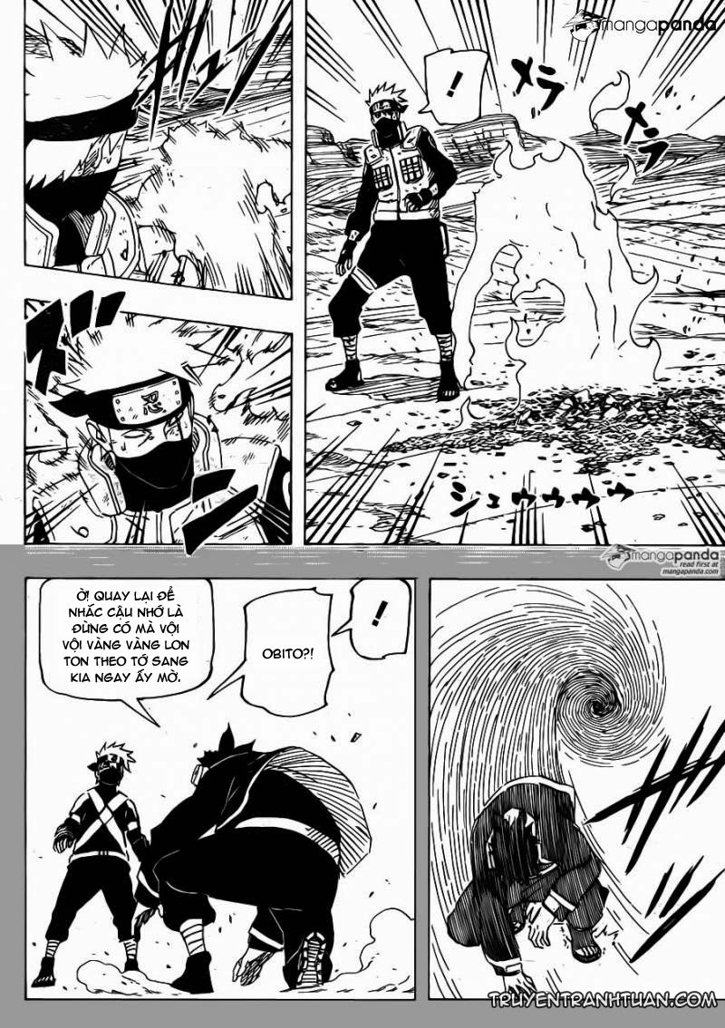 Naruto Tập 688 trang 8