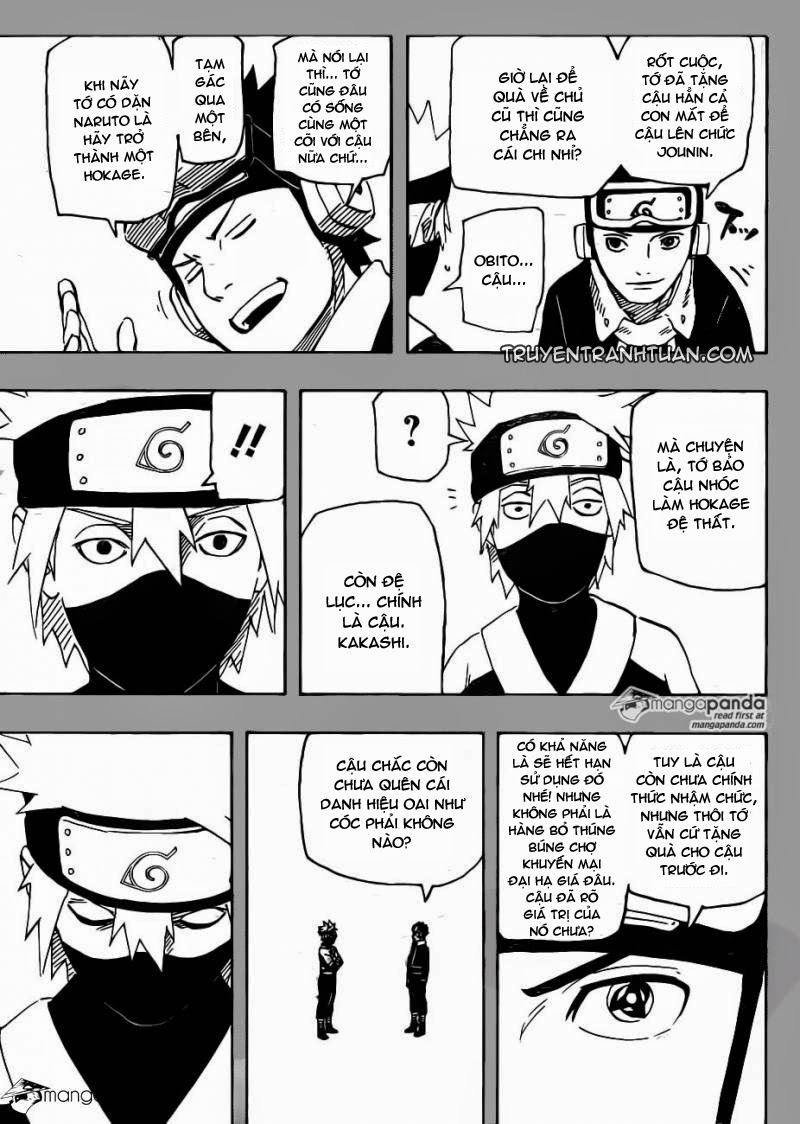 Naruto Tập 688 trang 9