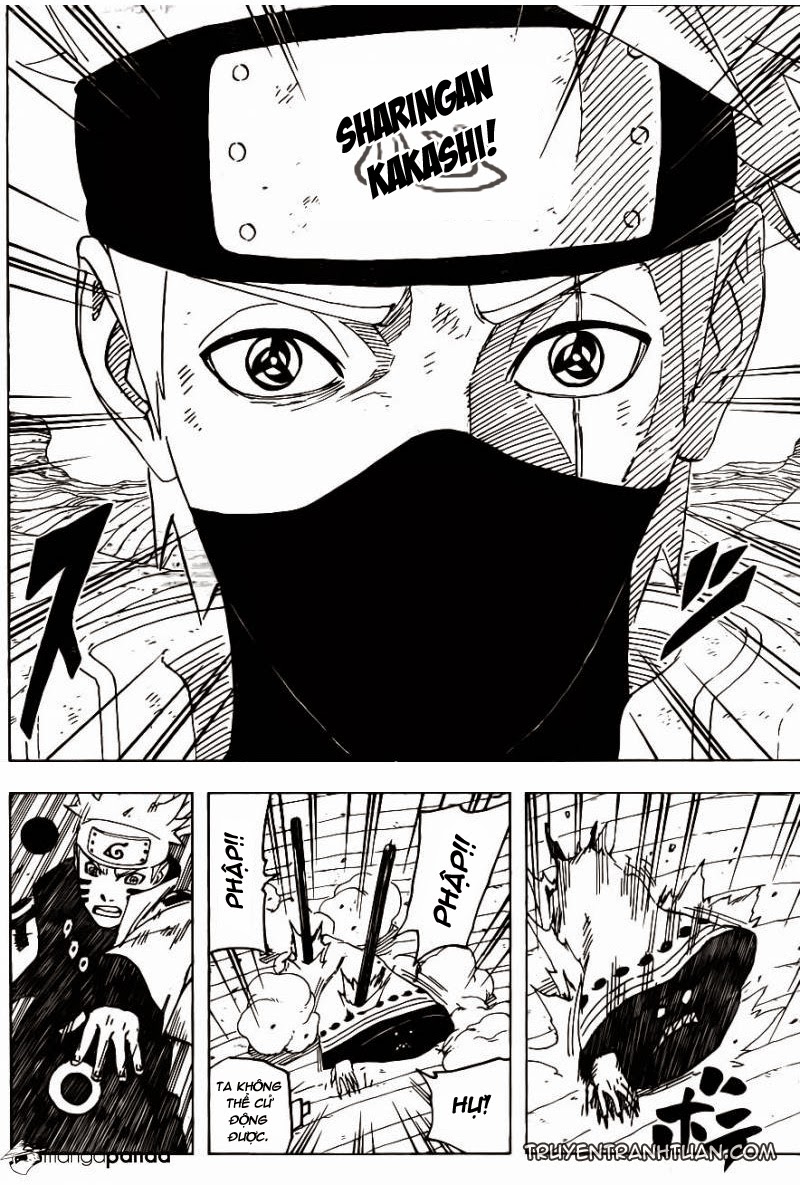 Naruto Tập 688 trang 10