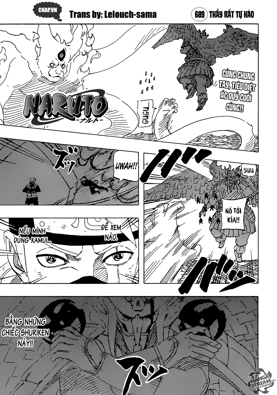 Naruto Tập 689 trang 2