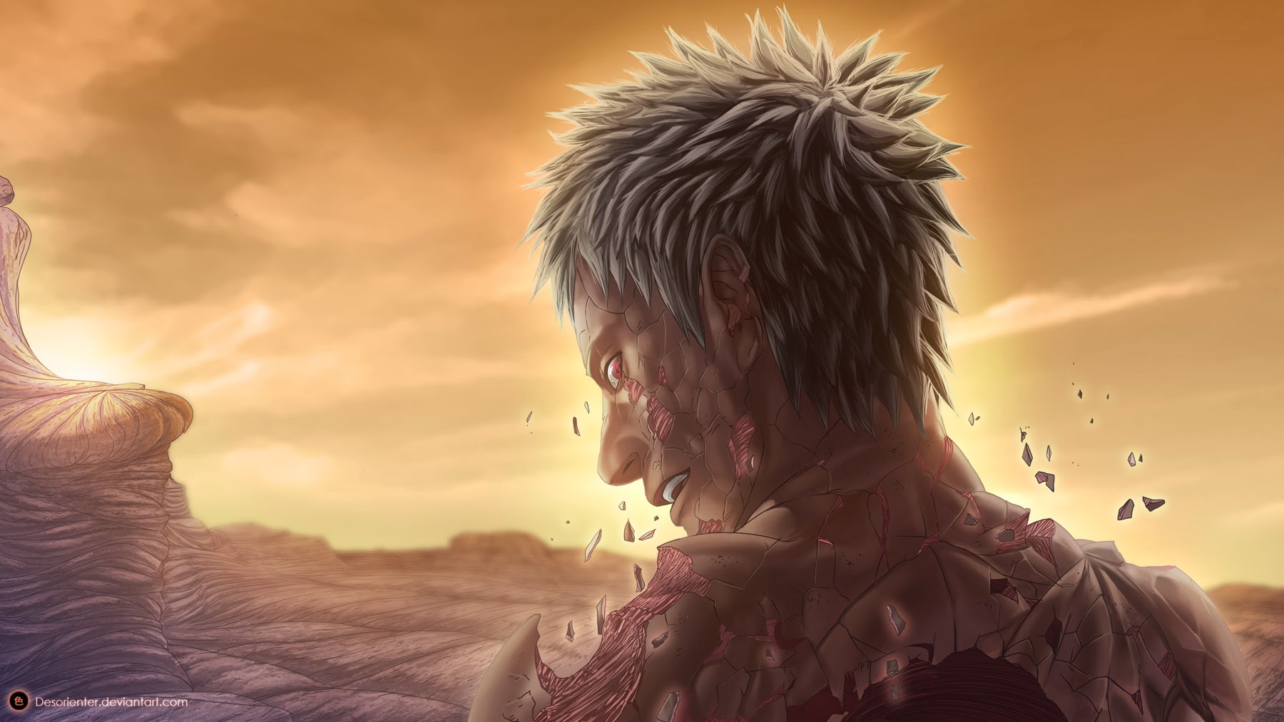 Naruto Tập 689 trang 21