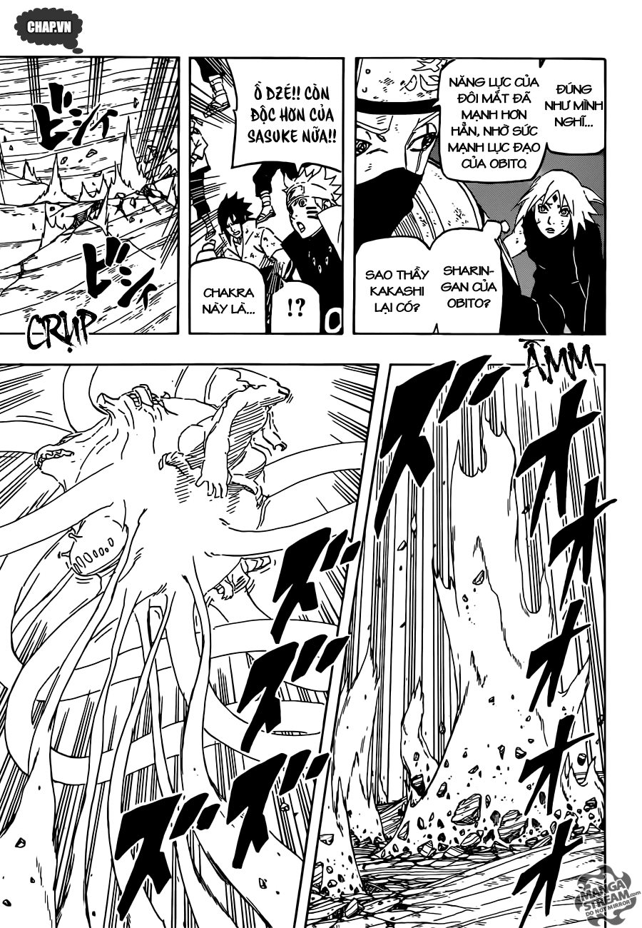 Naruto Tập 689 trang 4