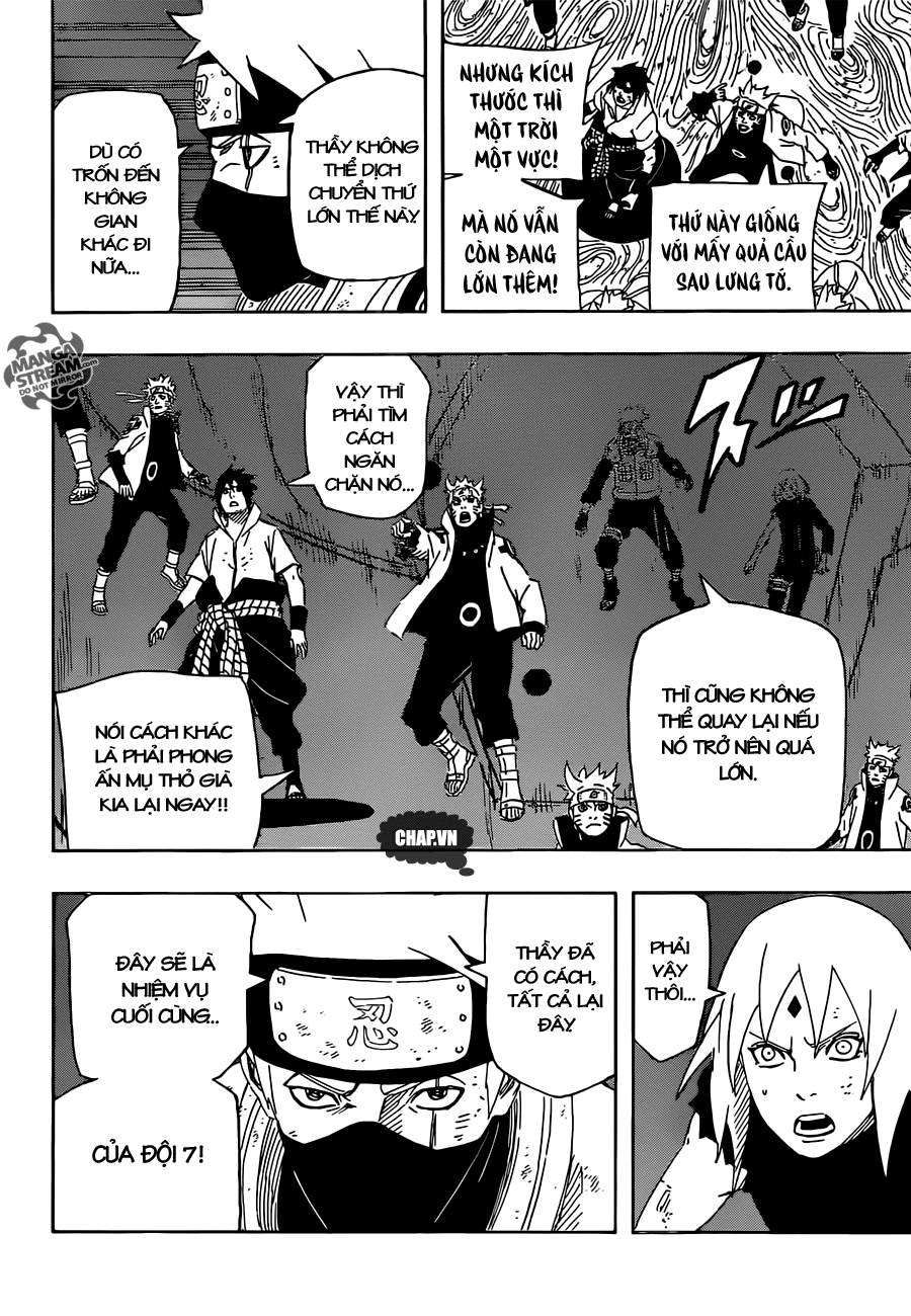 Naruto Tập 689 trang 7