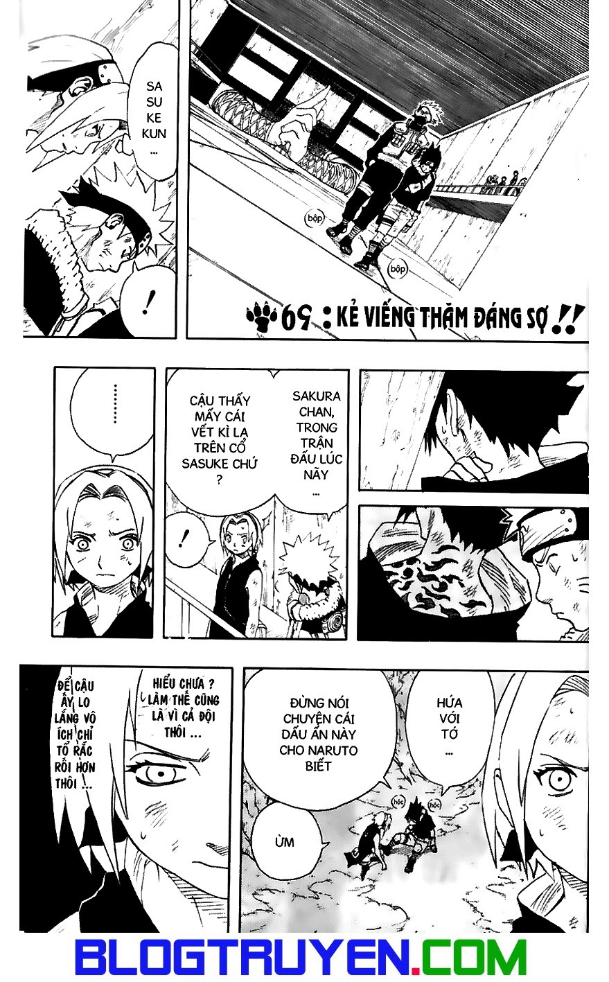 Naruto Tập 69 trang 2