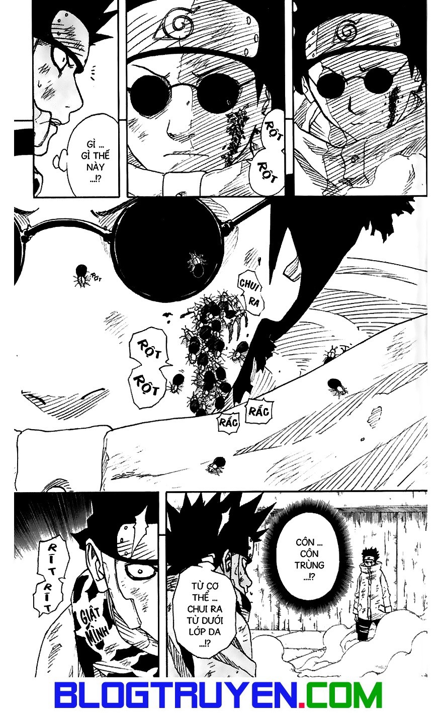 Naruto Tập 69 trang 14