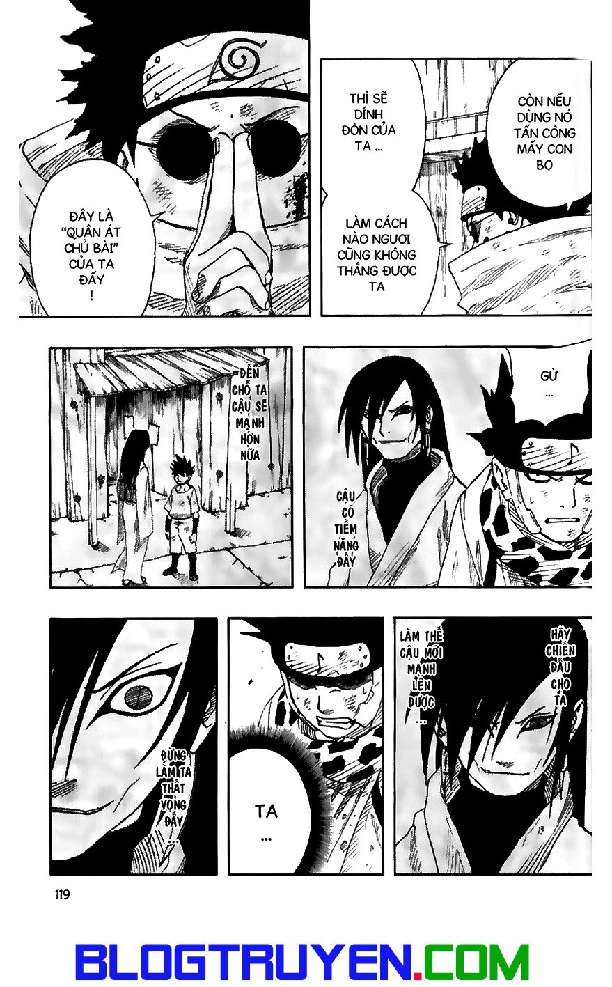 Naruto Tập 69 trang 16