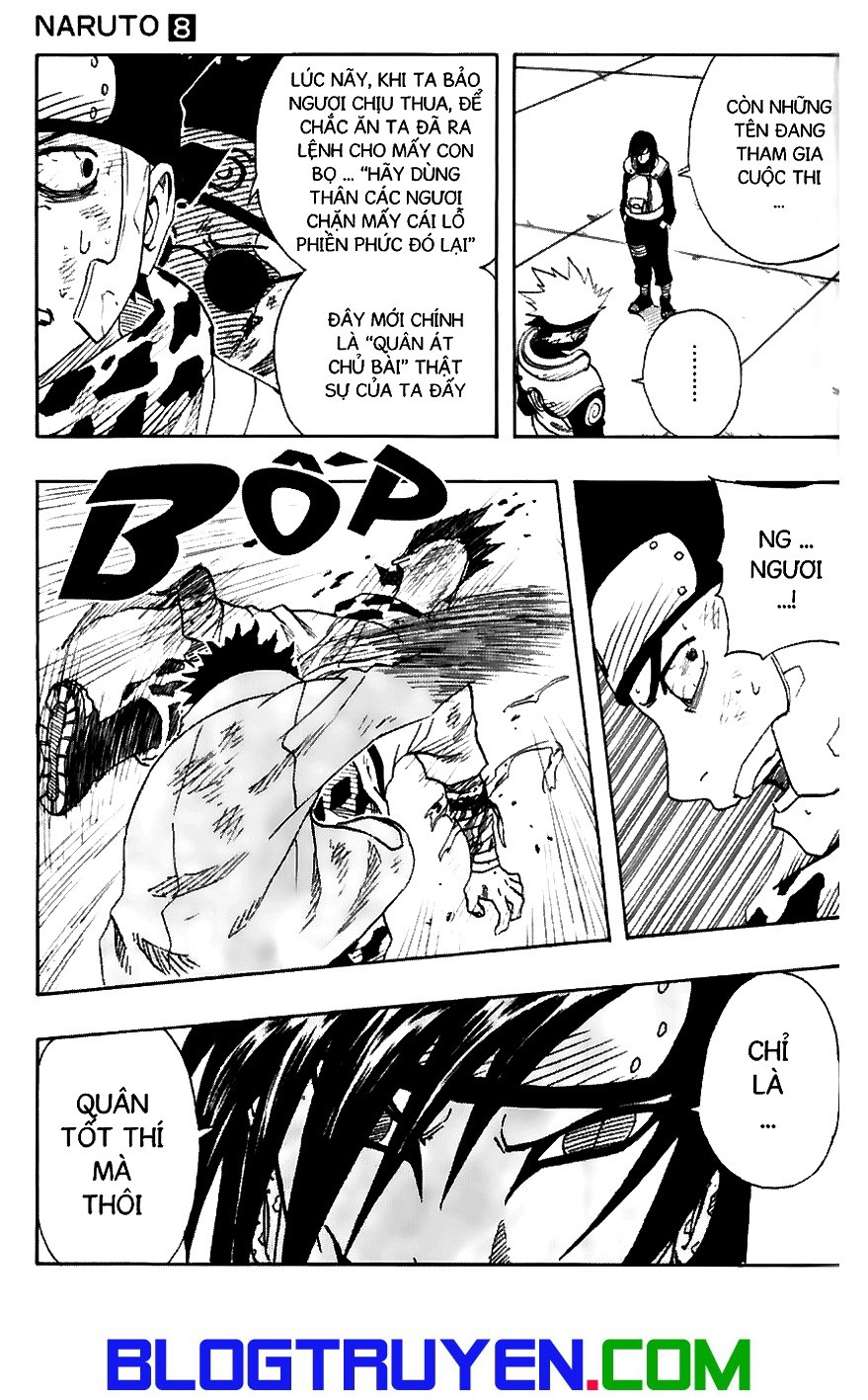 Naruto Tập 69 trang 20