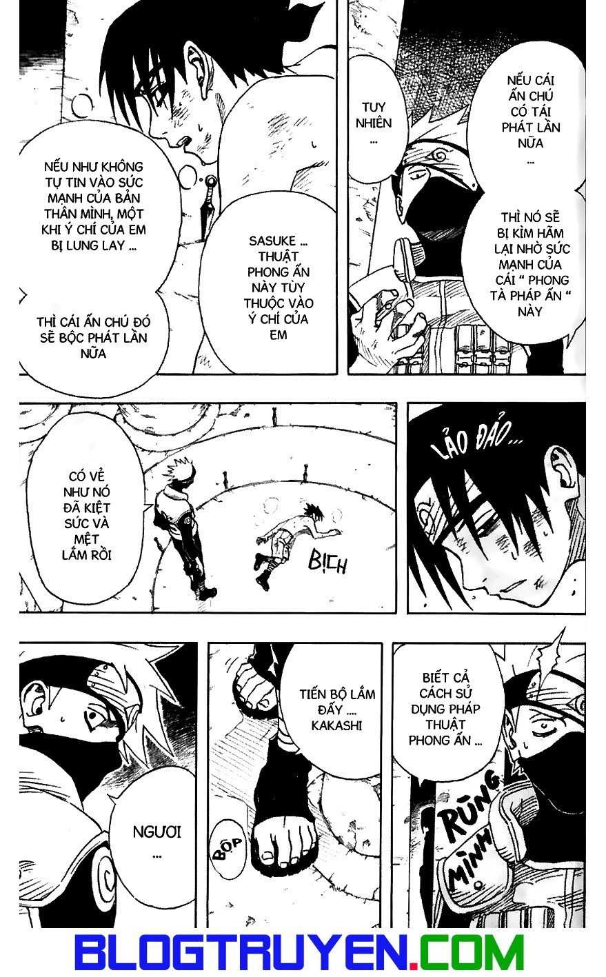 Naruto Tập 69 trang 10