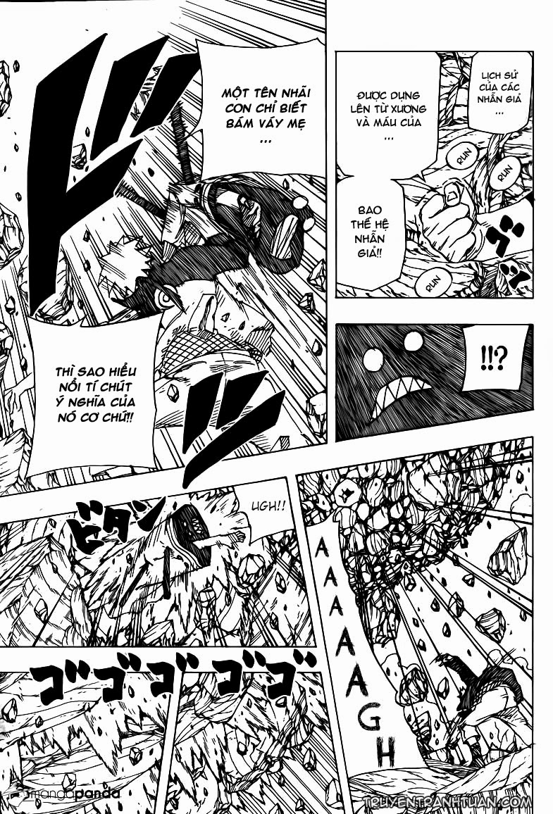 Naruto Tập 690 trang 11