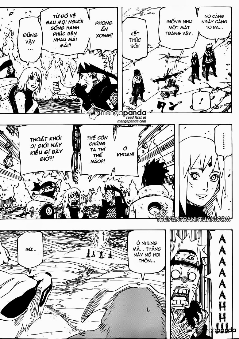 Naruto Tập 690 trang 13