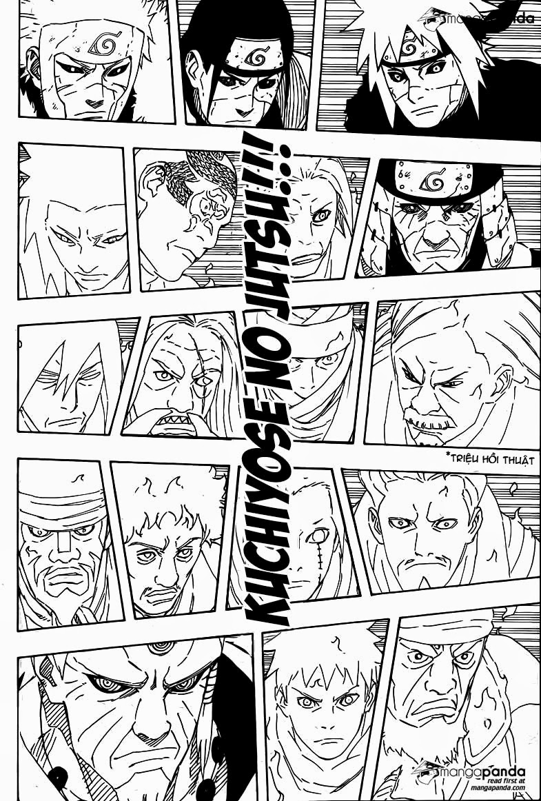 Naruto Tập 690 trang 14