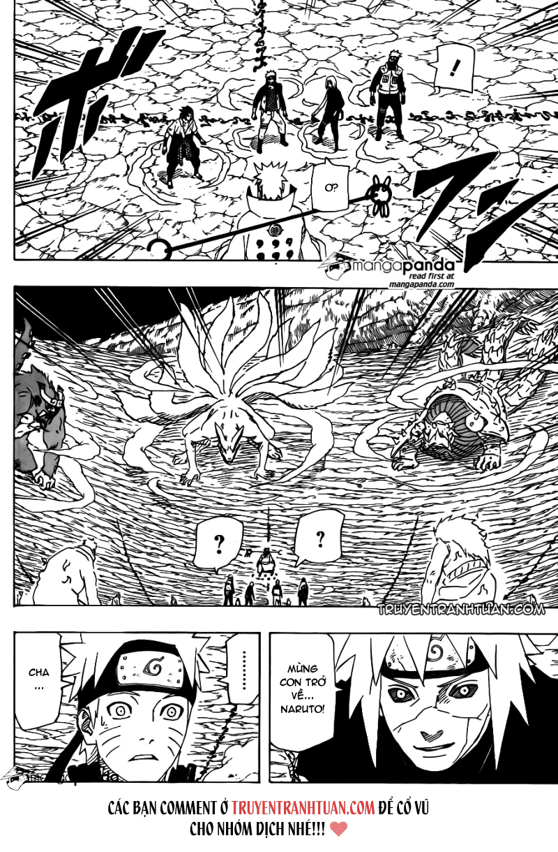 Naruto Tập 690 trang 16