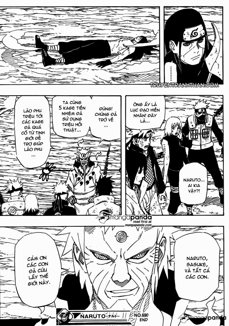 Naruto Tập 690 trang 17