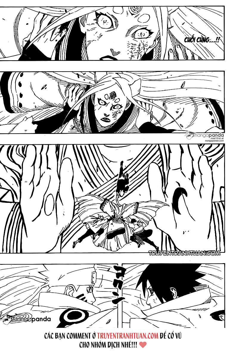 Naruto Tập 690 trang 3