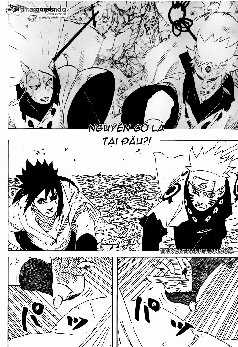 Naruto Tập 690 trang 5