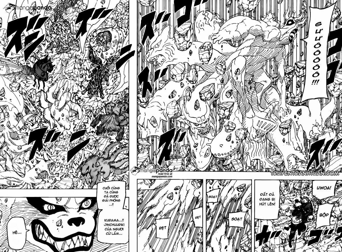 Naruto Tập 690 trang 7