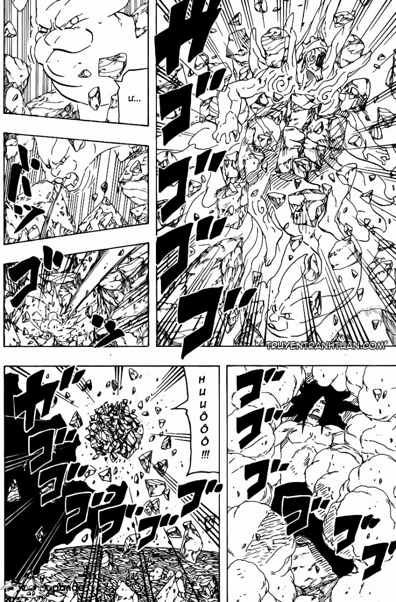 Naruto Tập 690 trang 8