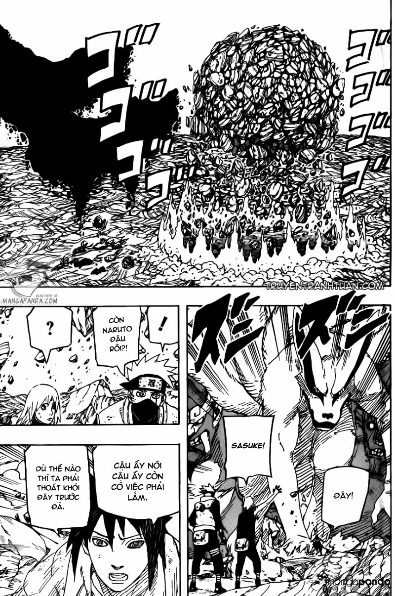 Naruto Tập 690 trang 9