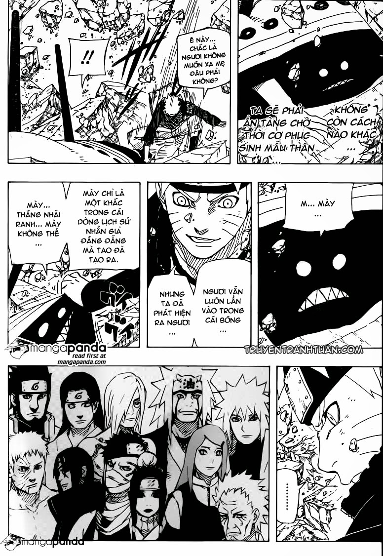 Naruto Tập 690 trang 10