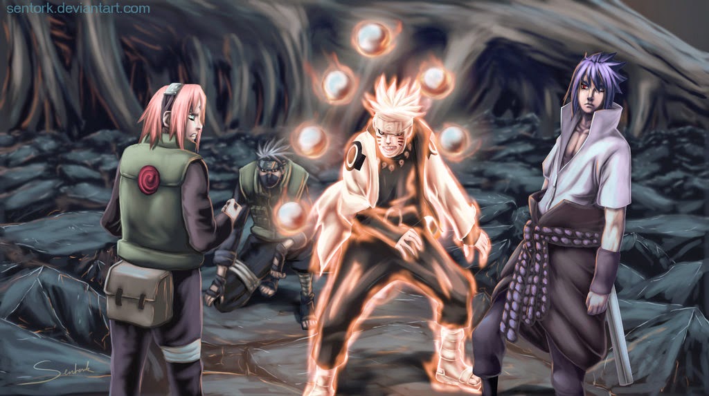 Naruto Tập 691 trang 18