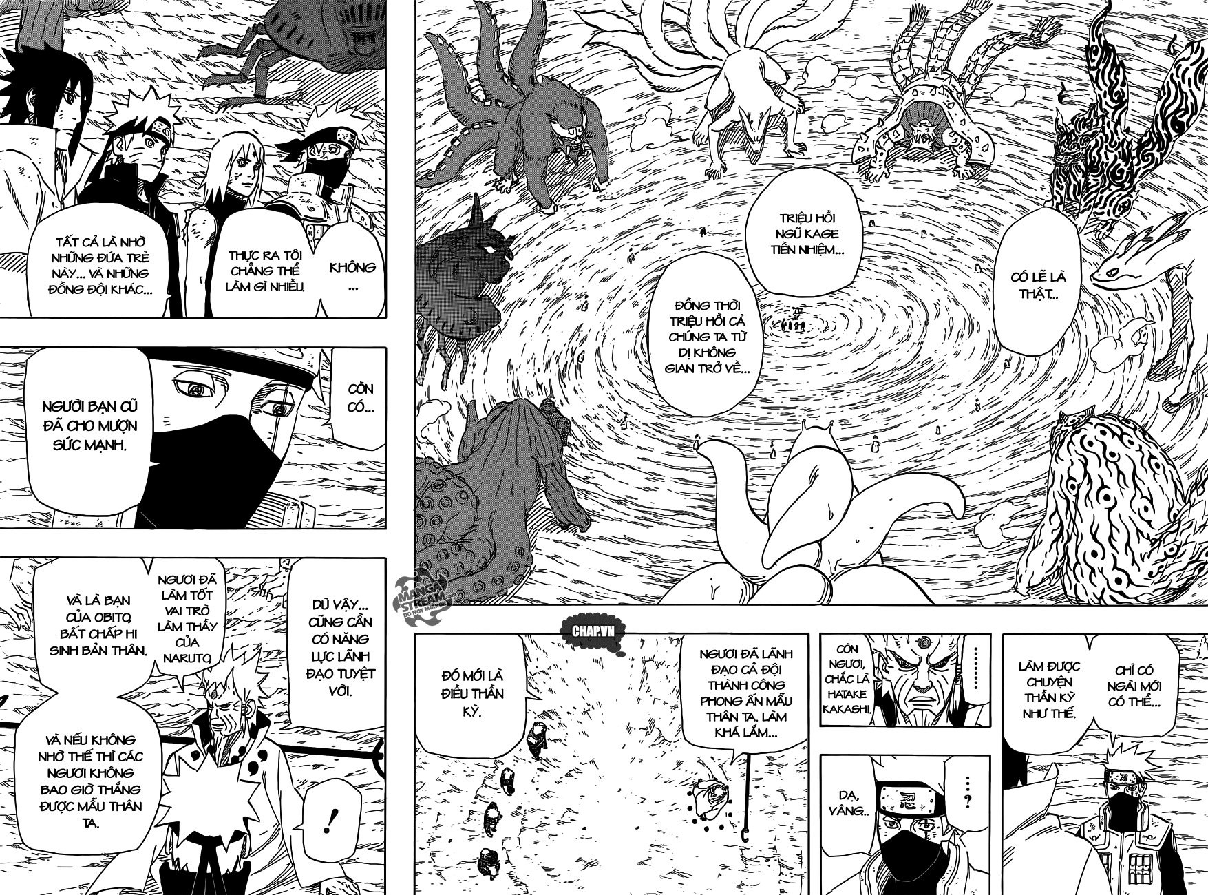 Naruto Tập 691 trang 3