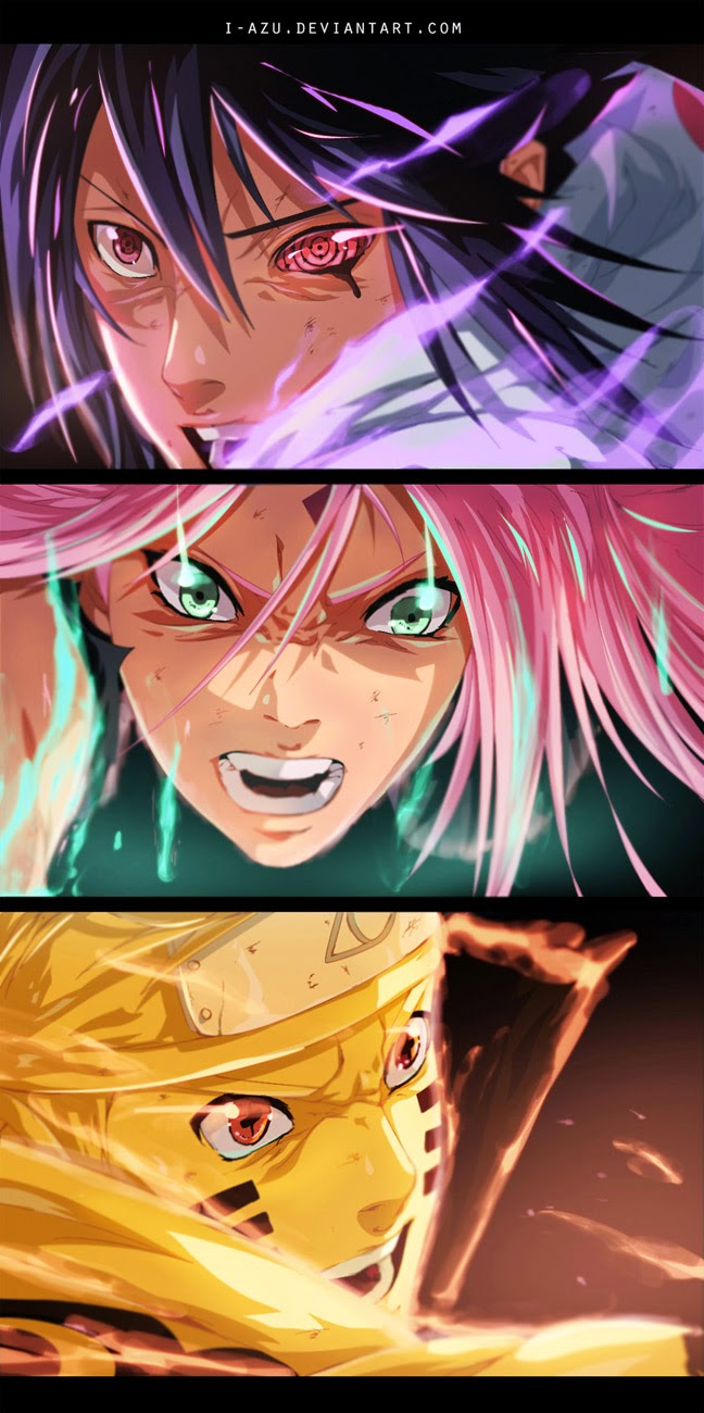 Naruto Tập 691 trang 21
