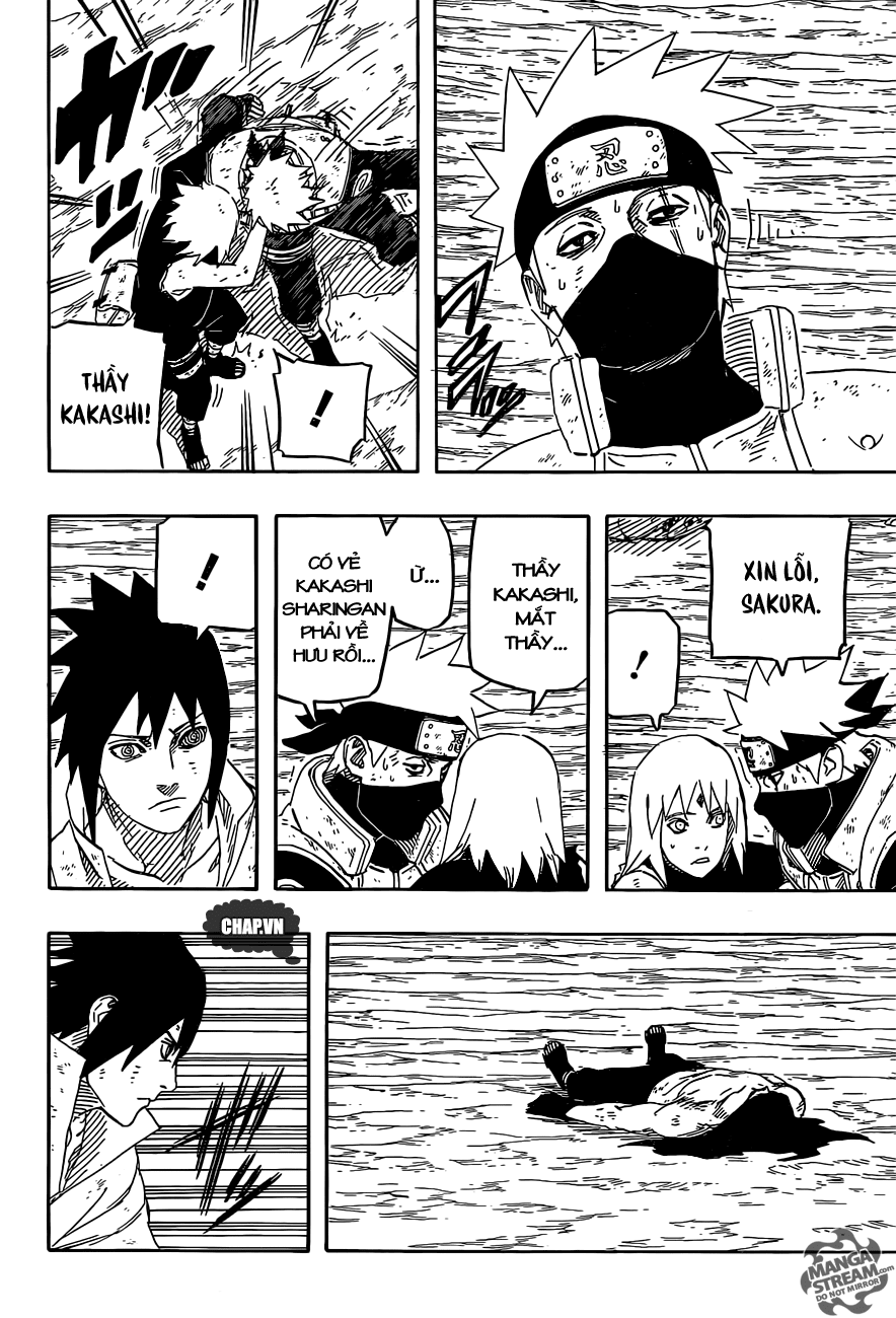 Naruto Tập 691 trang 8