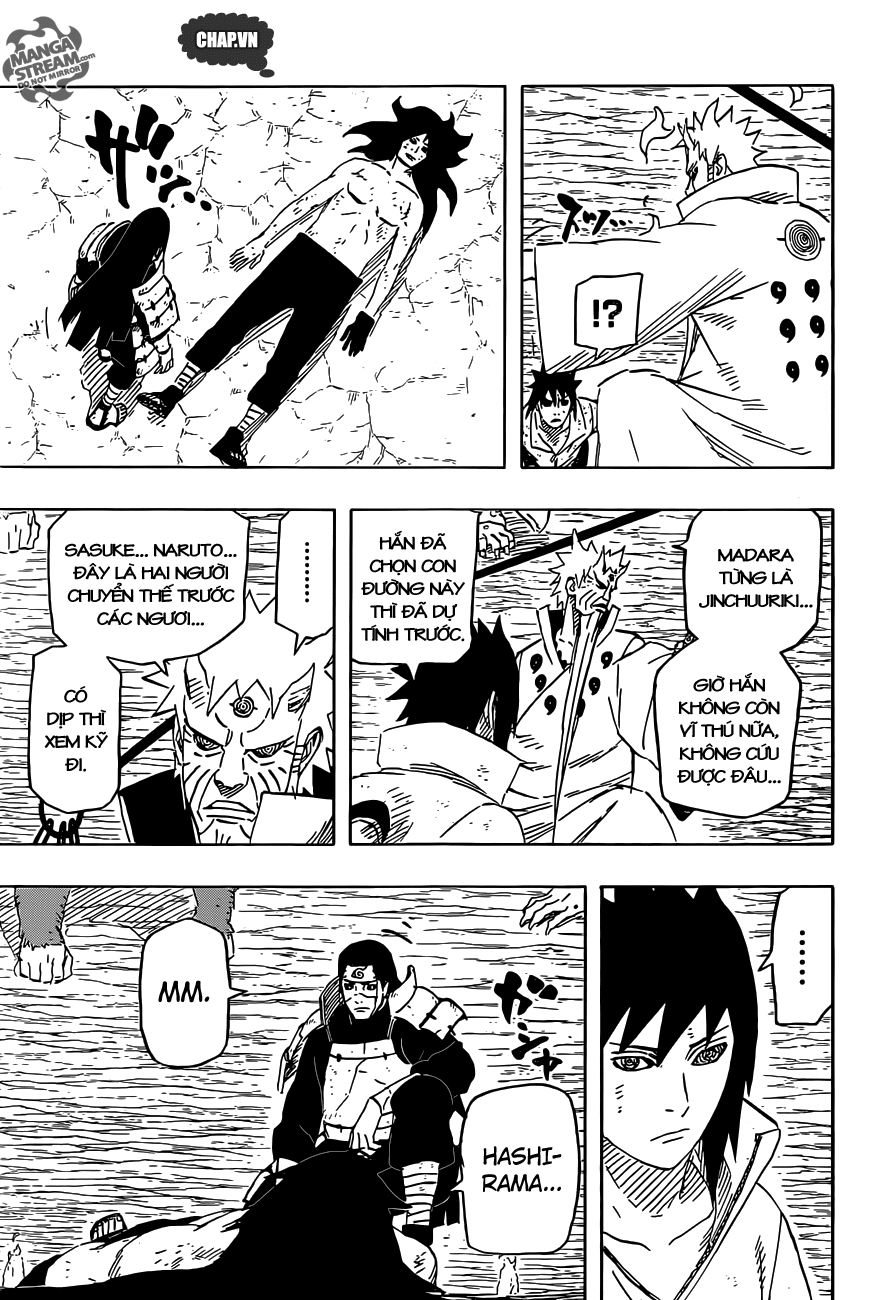 Naruto Tập 691 trang 9
