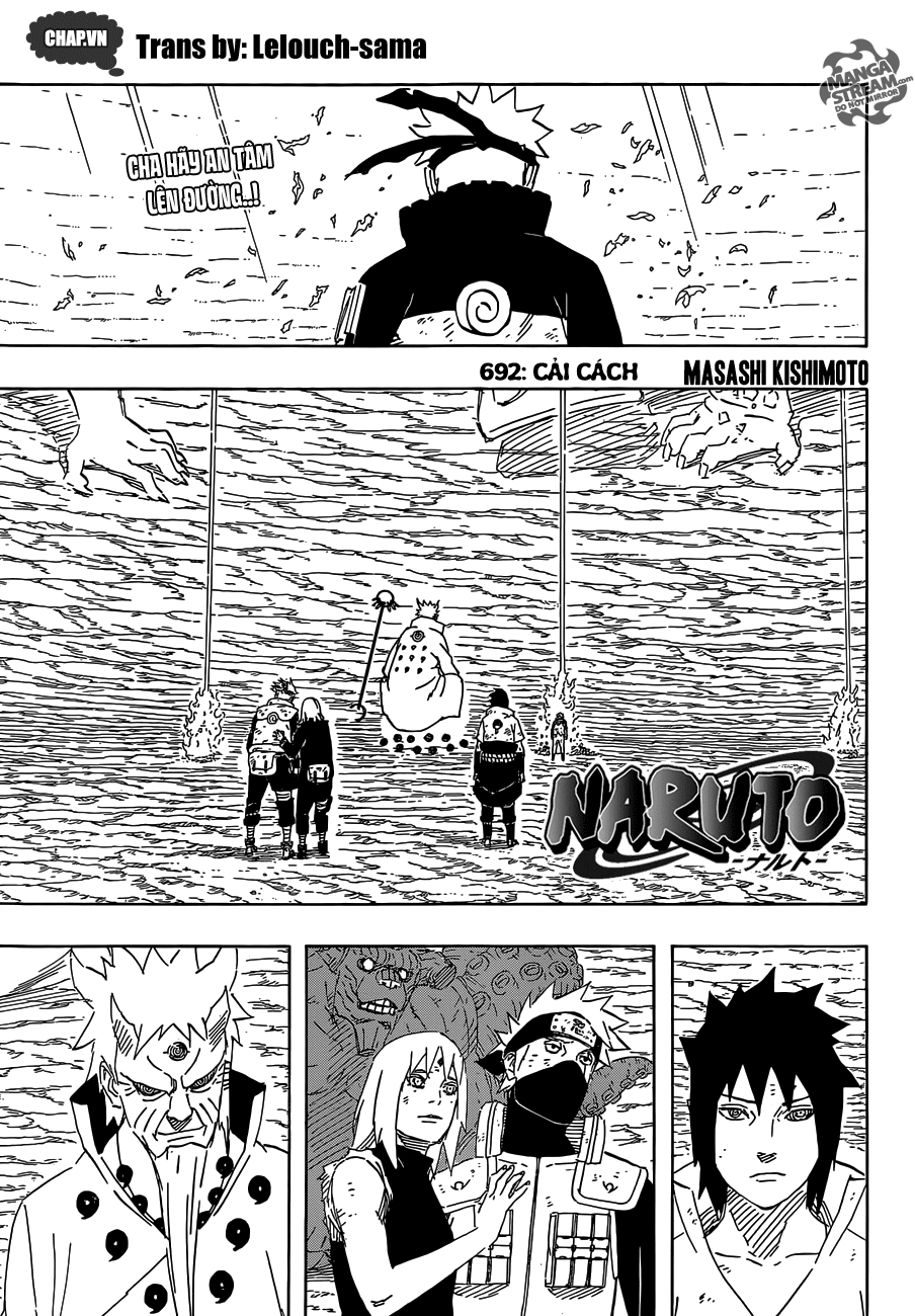 Naruto Tập 692 trang 2