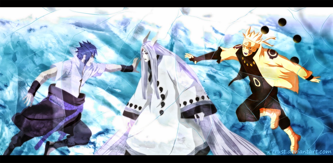 Naruto Tập 692 trang 18