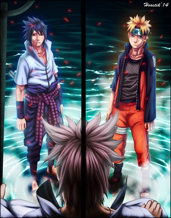 Naruto Tập 692 trang 20