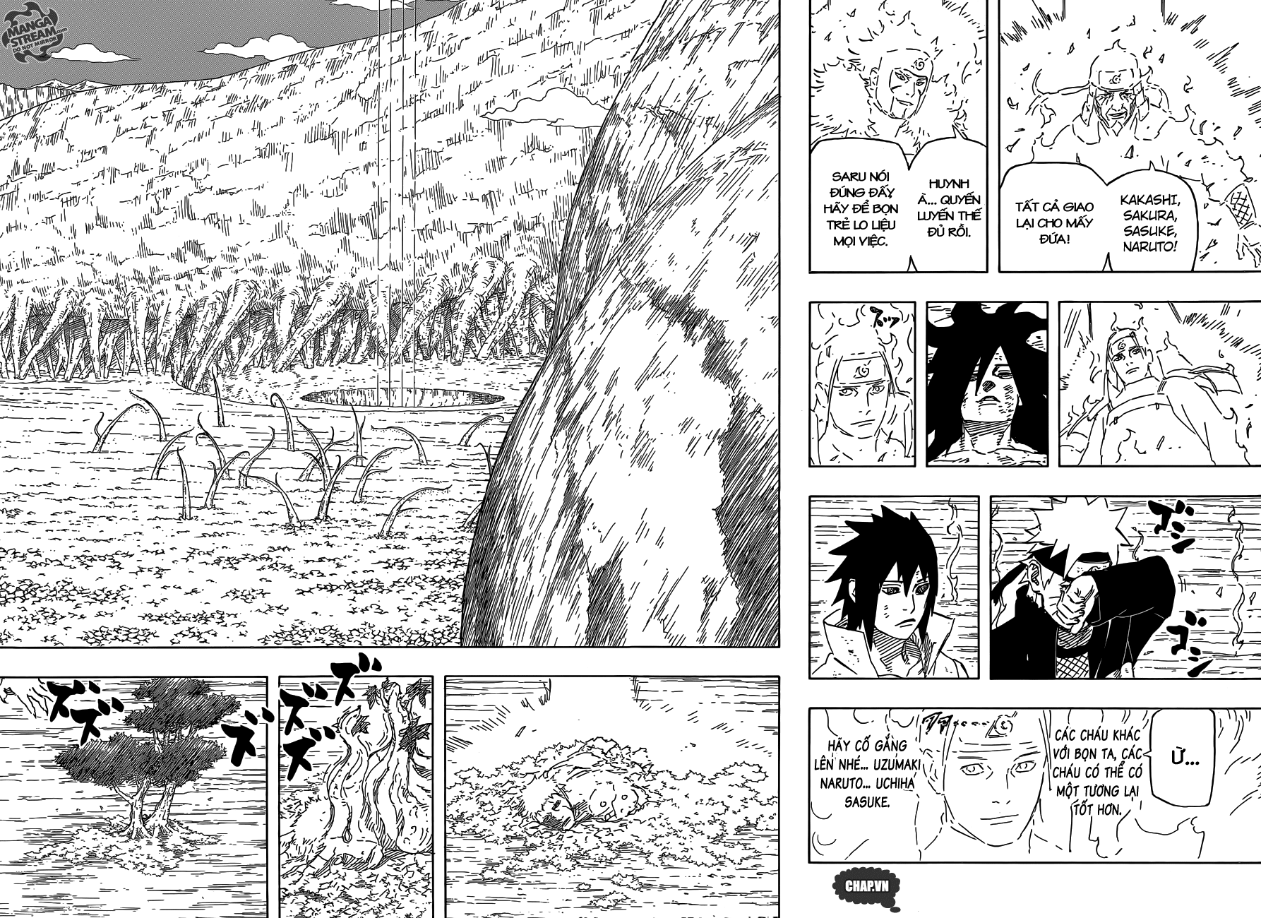 Naruto Tập 692 trang 3